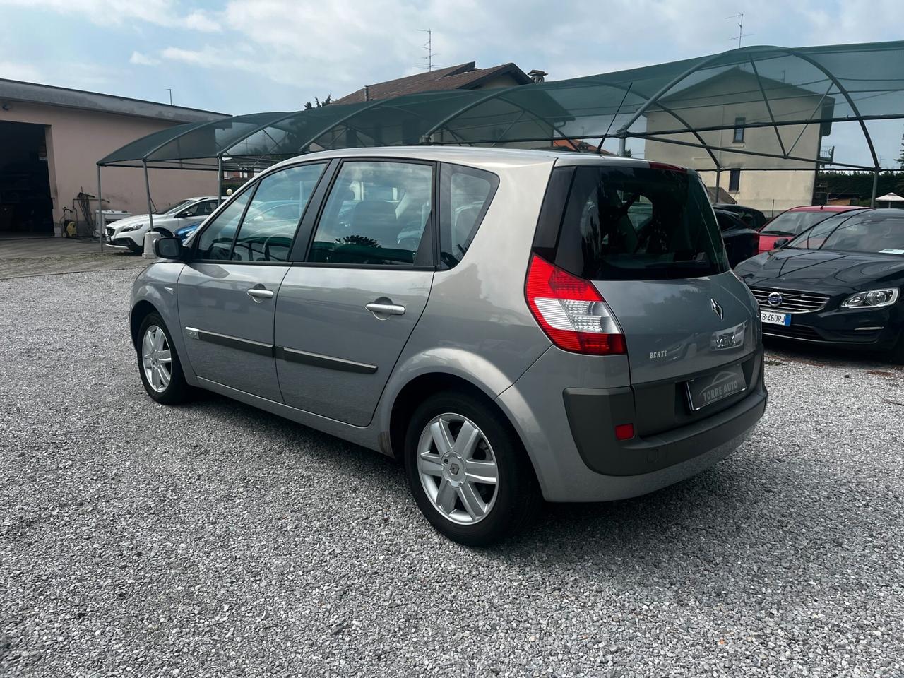 Renault Scenic Scénic 1.6 16V Limited neopatentati