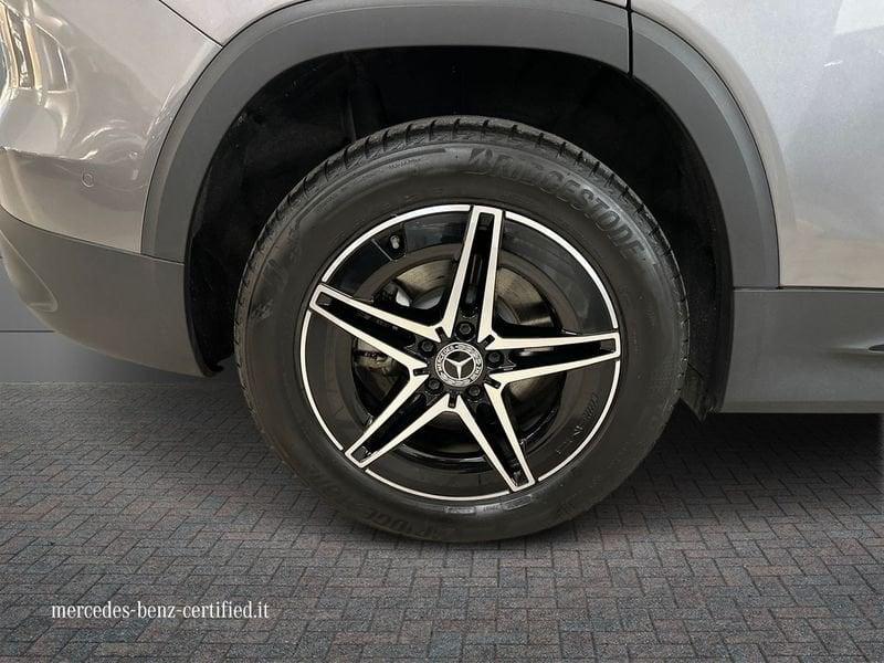 Mercedes-Benz EQB 250+ Premium