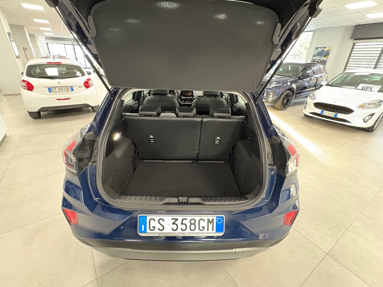 Ford Puma 1.0 Hybrid 125CV Titanium 2023 km11000