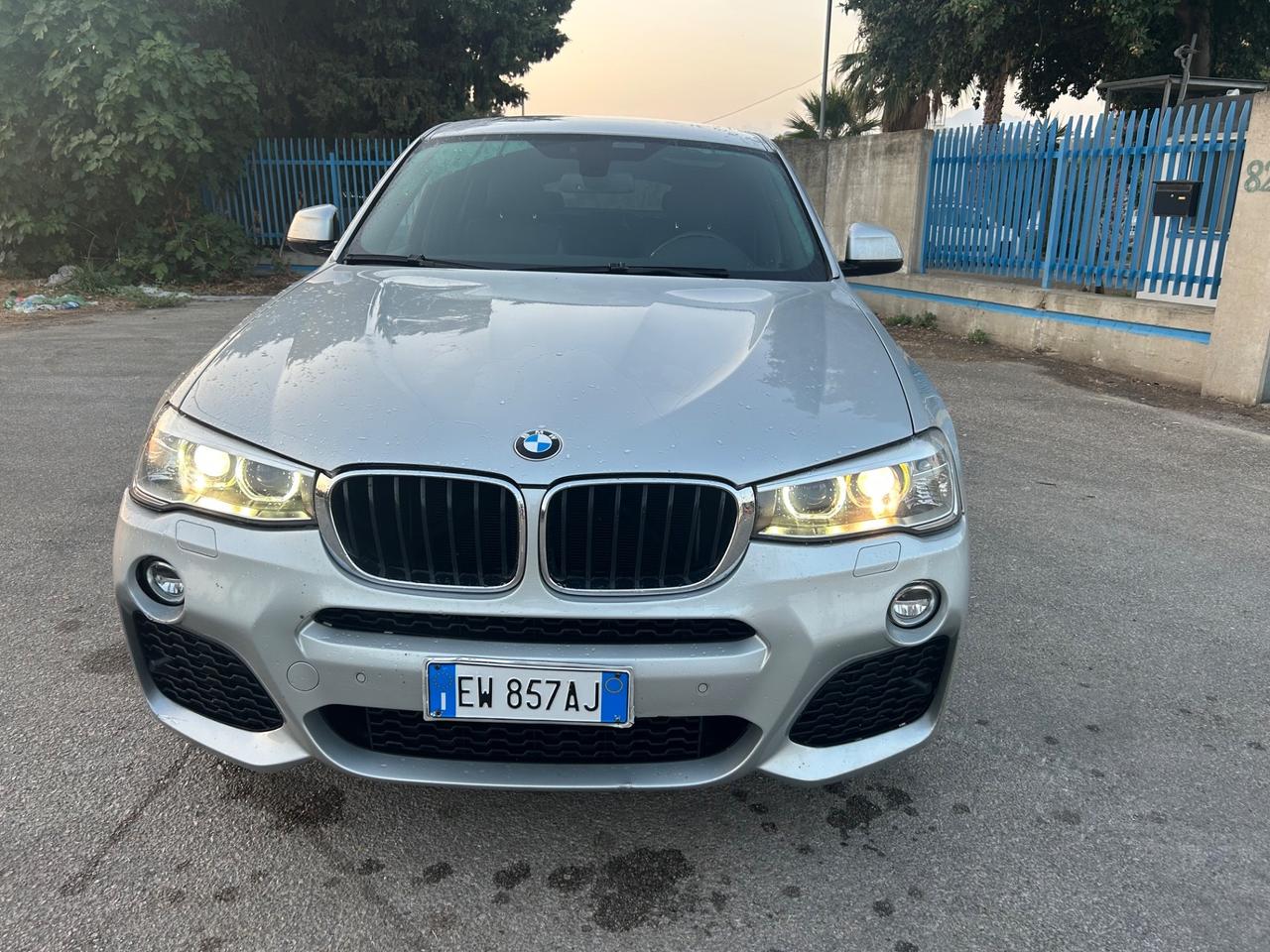 Bmw X4 xDrive20d Msport