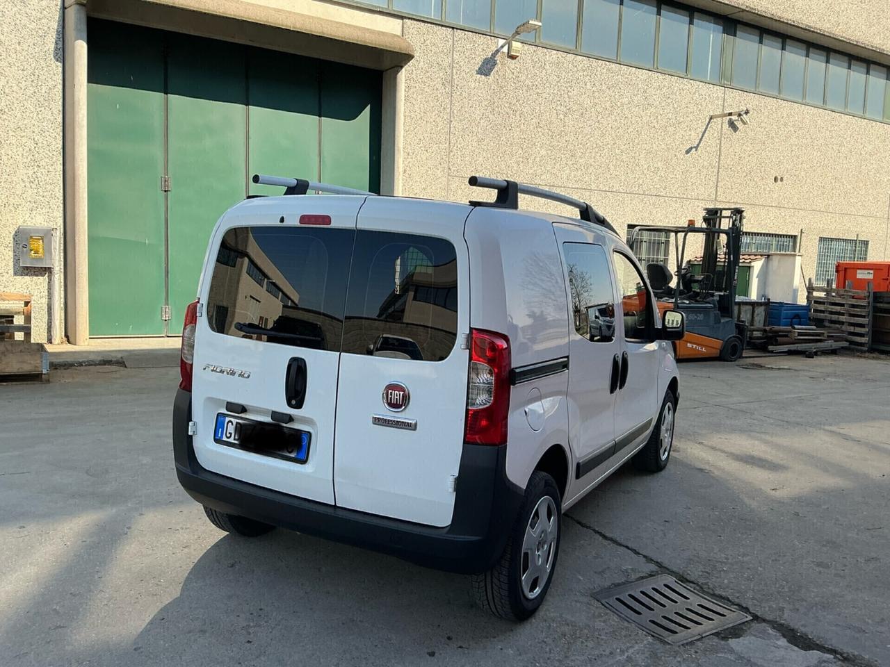 Fiat Fiorino 1.3 MJT 95CV Cargo SX