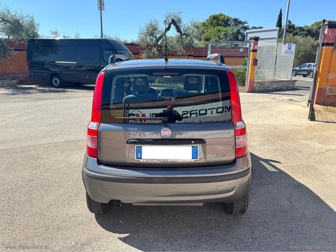 FIAT PANDA DYNAMIC 1.4 NATURAL POWER