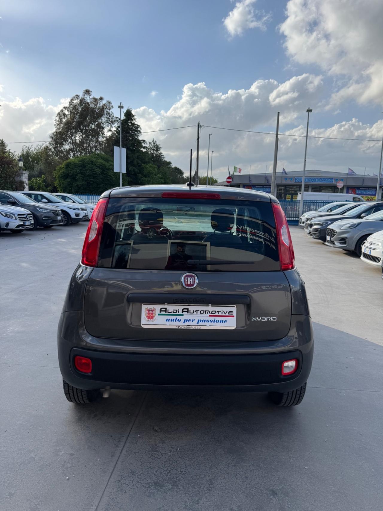 Fiat Panda 1.0 FireFly S&S Hybrid