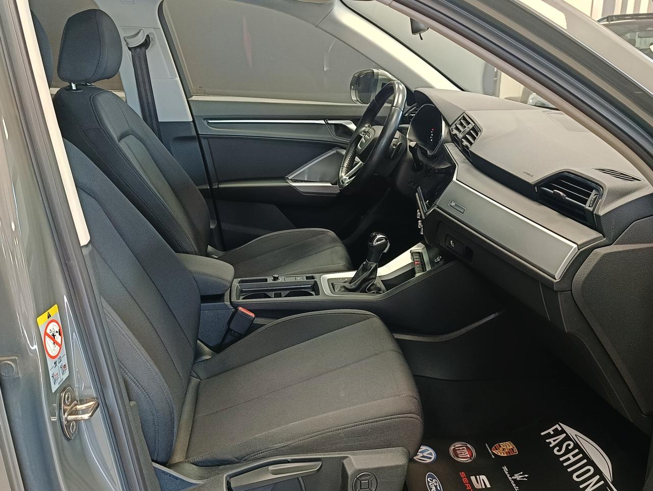 Audi Q3 35 TDI S tronic Business Advanced