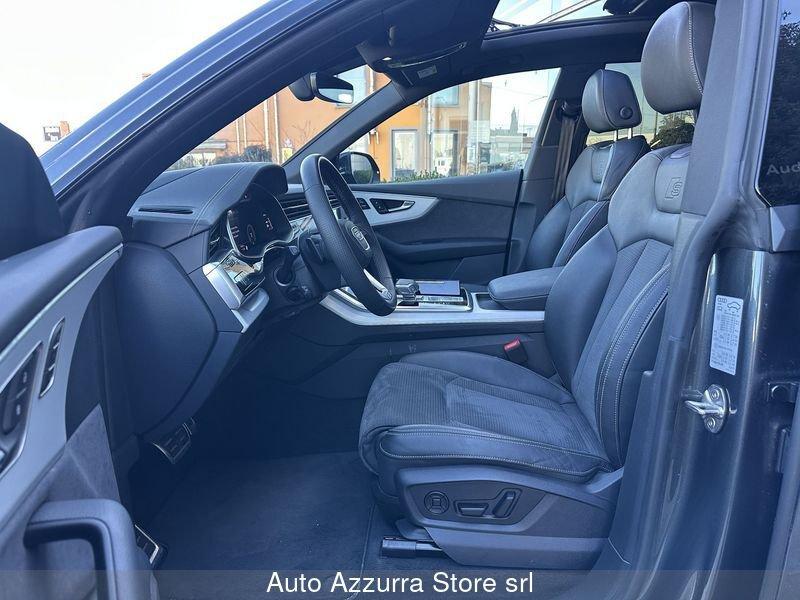 Audi Q8 SUV 50 TDI 286 CV quattro tiptronic S line edition *22'', TETTO, MATRIX, PROMO AZZURRA*