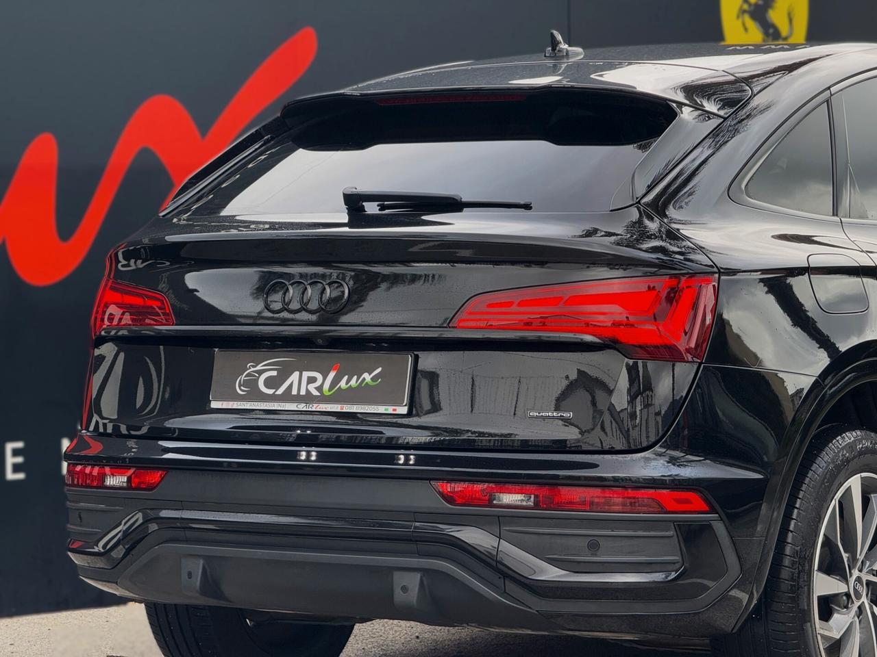 Audi Q5 Sportback 40 TDI MHEV 12V S line Quattro S-Tronic