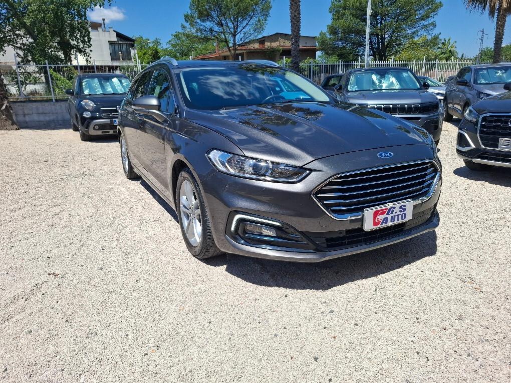 Ford Mondeo 2.0 EcoBlue 150 CV S&S aut. 5p. Titanium