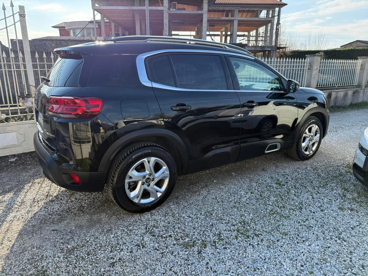Citroen C5 Aircross C5 Aircross PureTech 130 S&S Shine