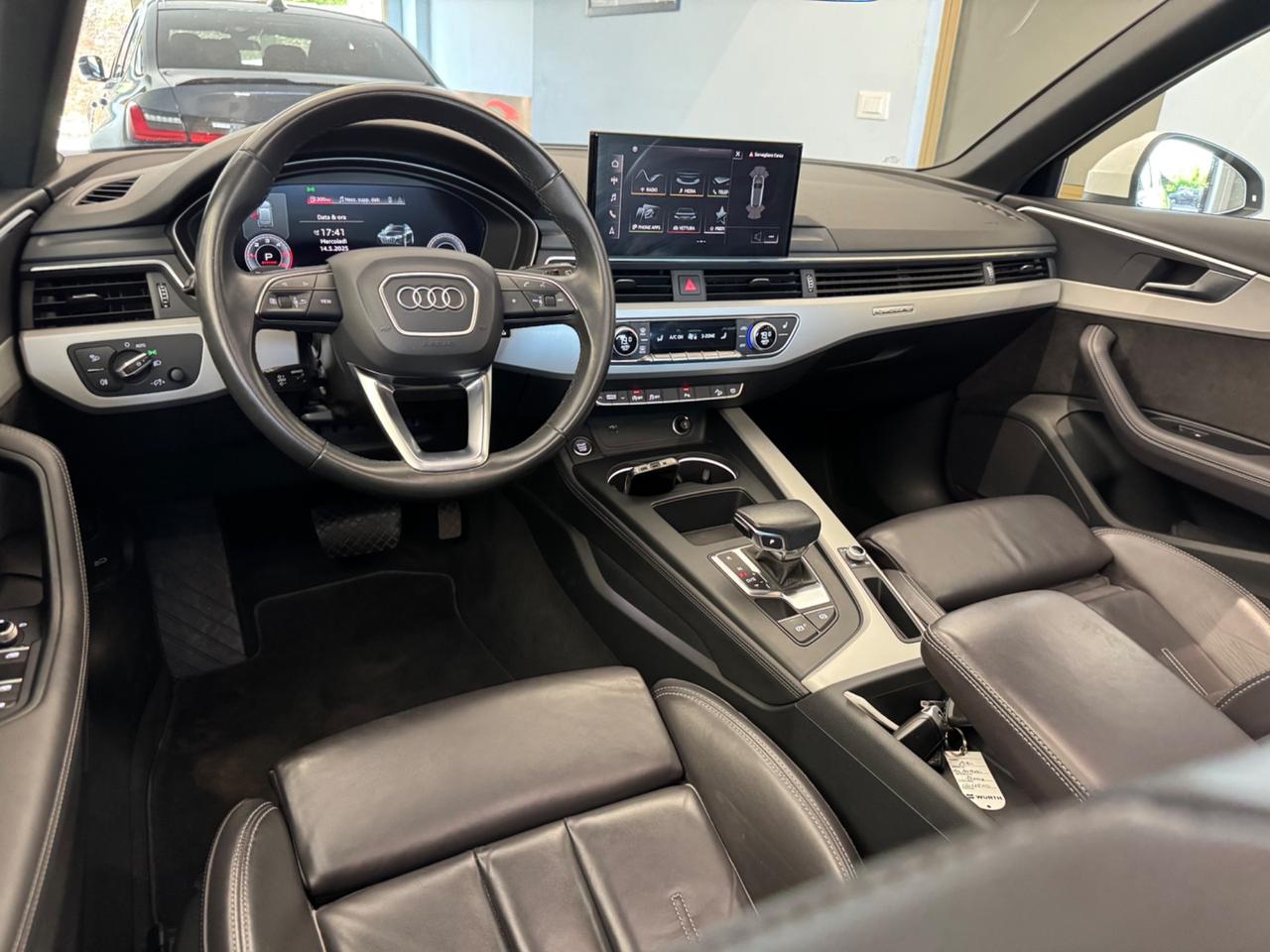 Audi A4 allroad A4 allroad 40 TDI 204 CV S tronic Iva esposta