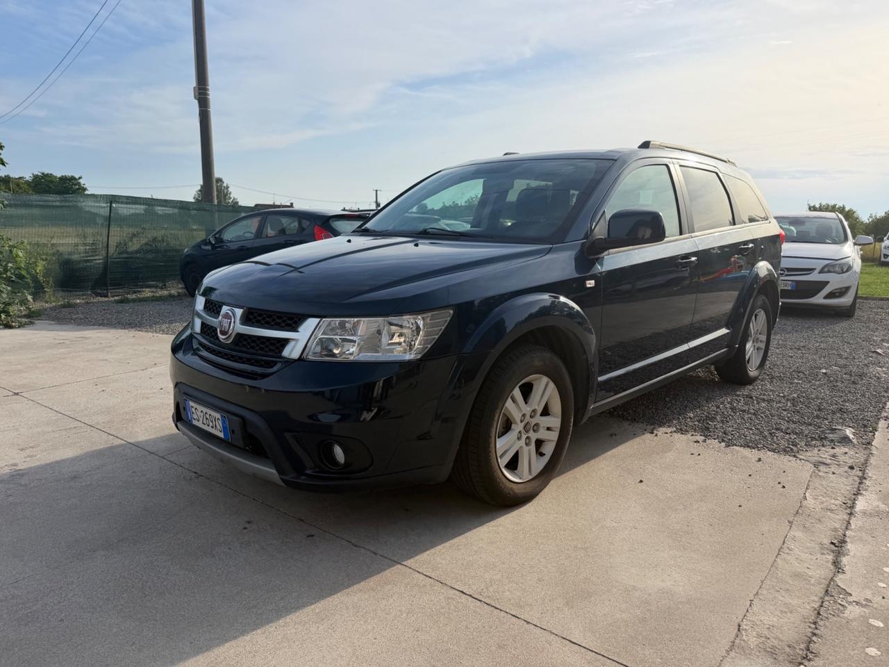 FIAT FREEMONT 2.0 MULTIJET 170 CV 4WD AUTOMATICA – 7 POSTI