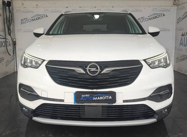 Opel Grandland X 1.5 ecotec Innovation s&s 130cv at8