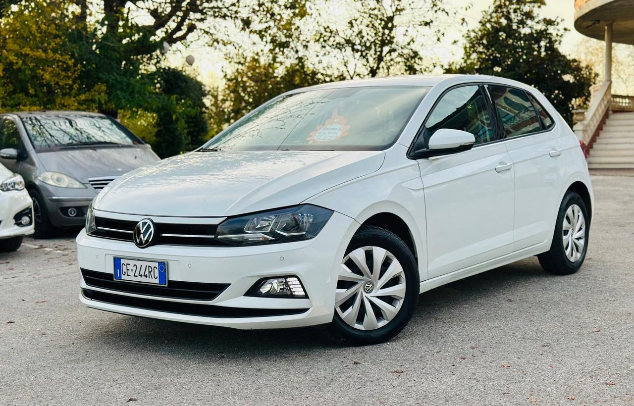 Volkswagen Polo 2021 1.0 benzina Comfortline BlueMotion Technology ! ! !