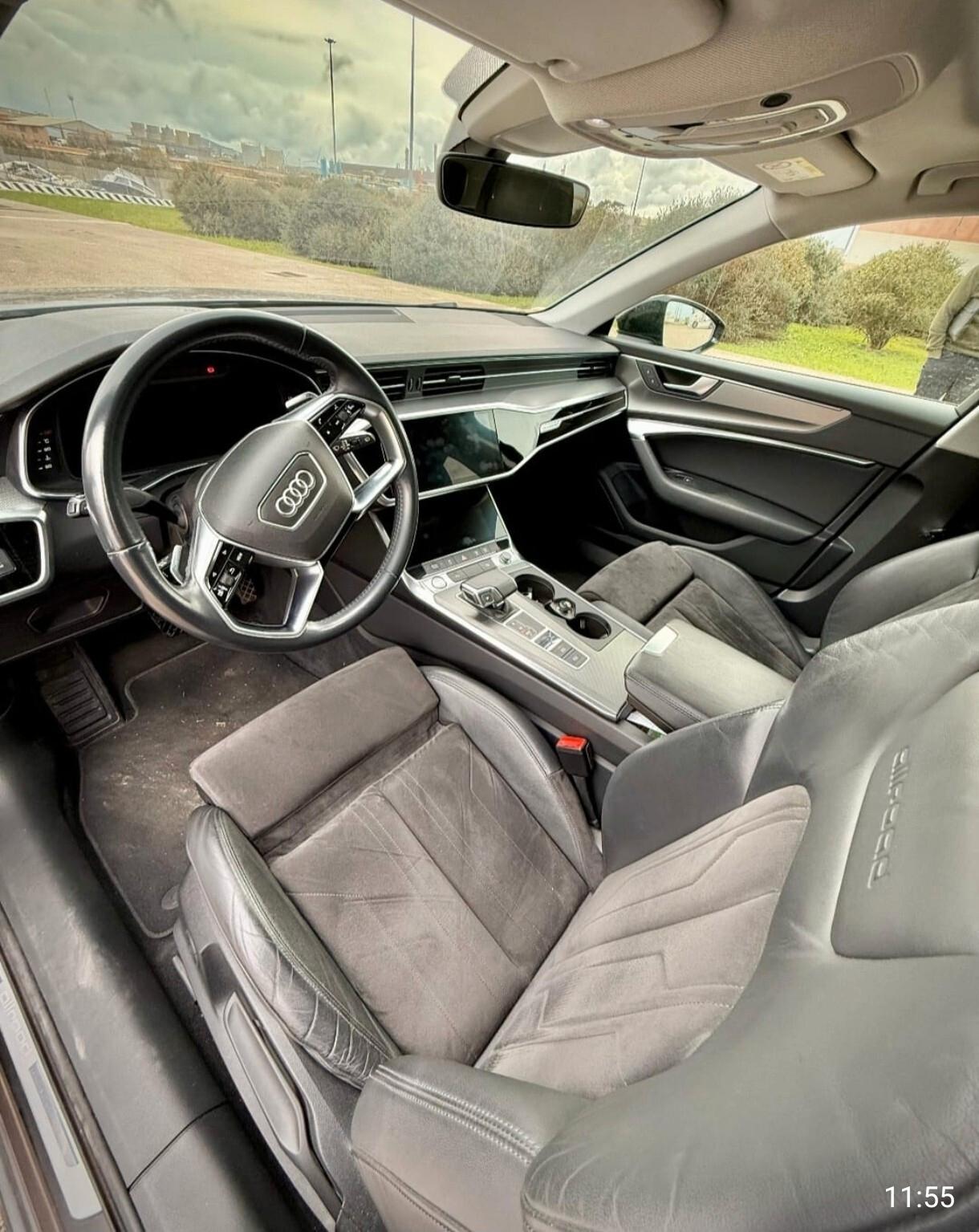 Audi A6 allroad 50 TDI 3.0 quattro tiptronic