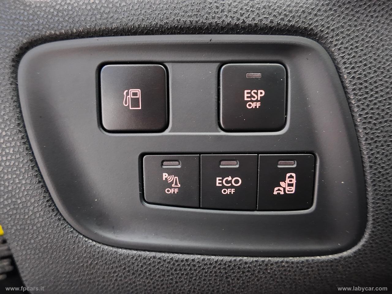 DS AUTOMOBILES DS 4 1.6 e-HDi 115 airdream Just Matt
