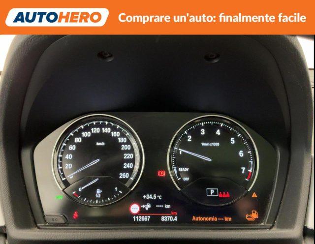 BMW X2 xDrive25e Advantage