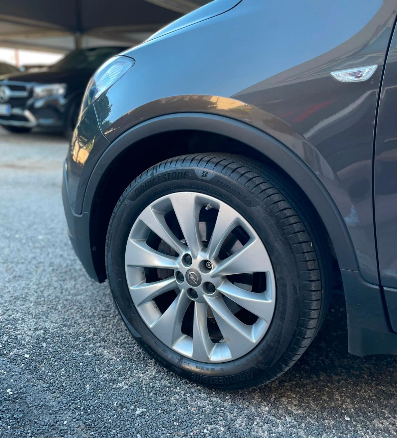 Opel Mokka X 1.6 CDTI Ecotec 136CV 4x4
