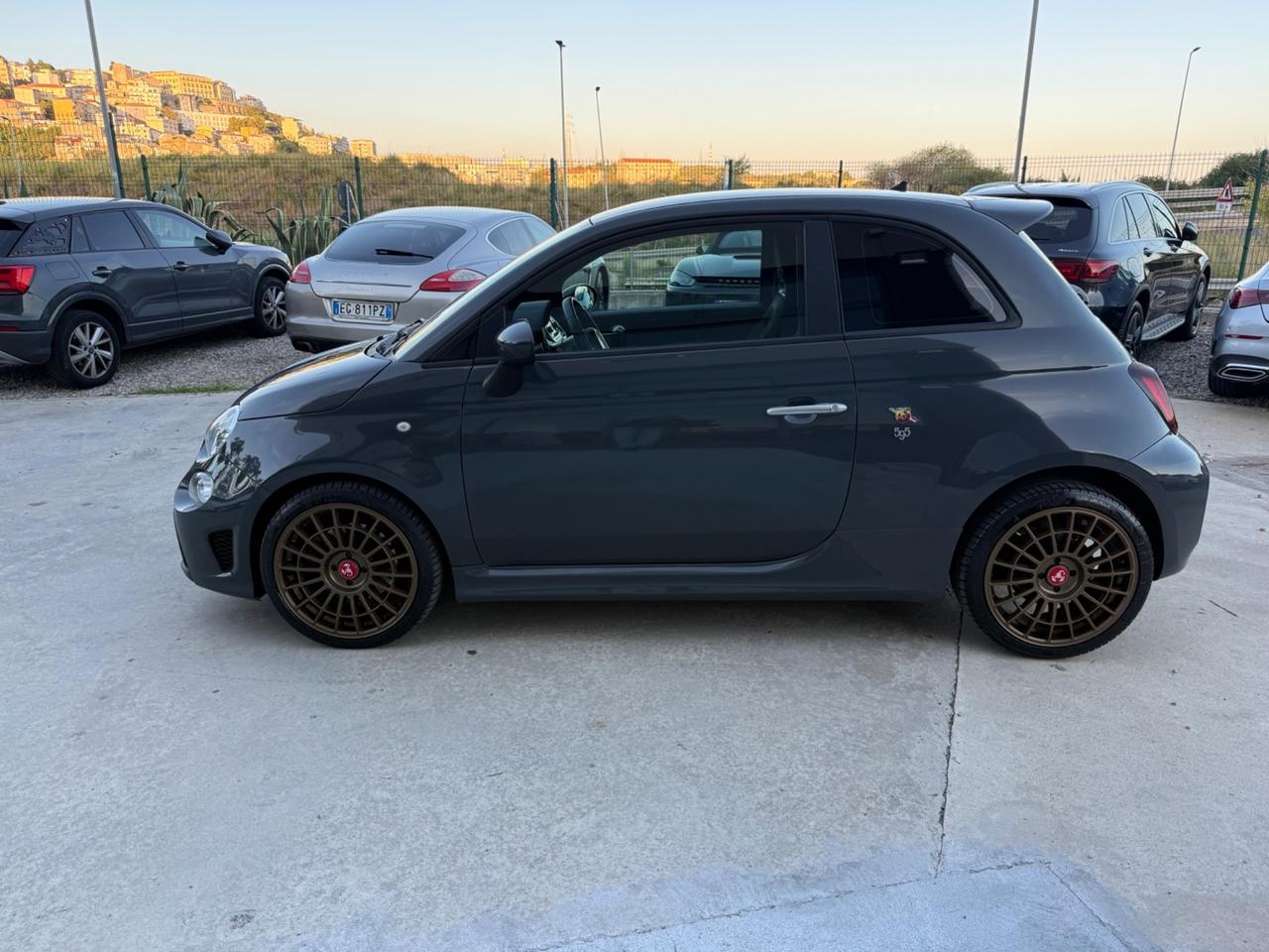 Abarth 595 1.4 Turbo T-Jet 145 CV