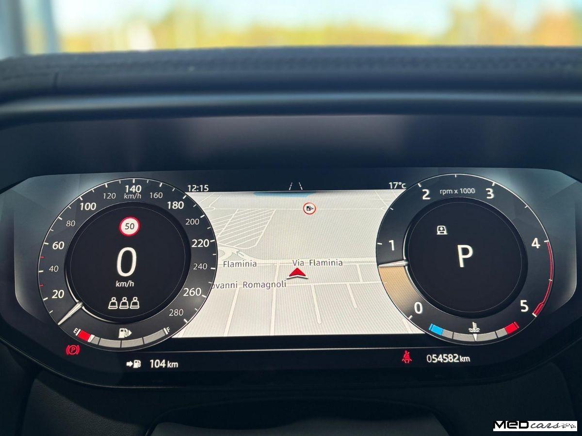 LAND ROVER - Range Rover Sport - 3.0D l6 249CV HSE Dyn.