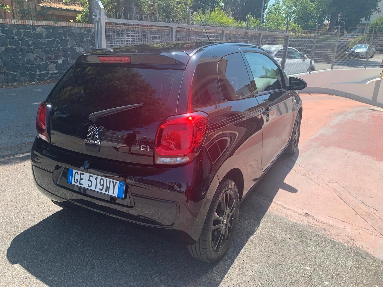 Citroen C1 VTi 72 S&S 3 porte Feel