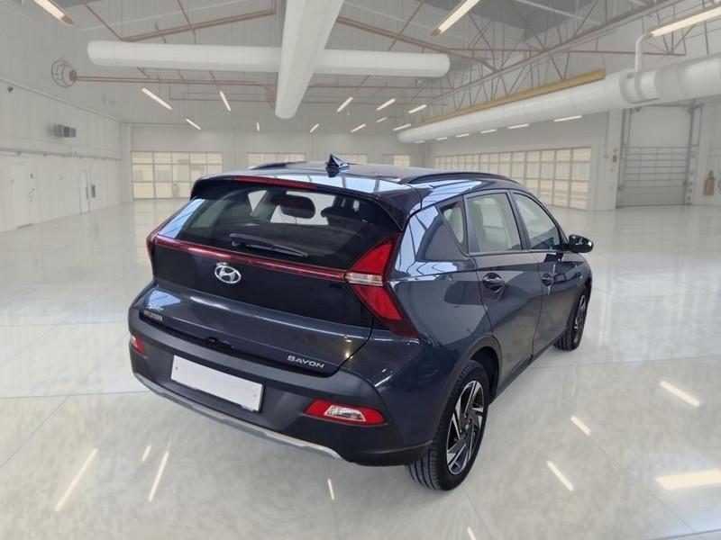 HYUNDAI BAYON 1.0 T-GDI 48V 100 CV XLINE SUV