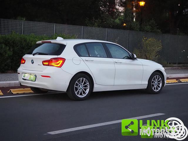 BMW 116 D Urban
