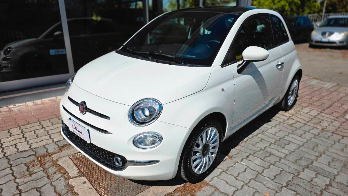 Fiat 500 1.0 hybrid Dolcevita 70cv BURATTI PREMIUM