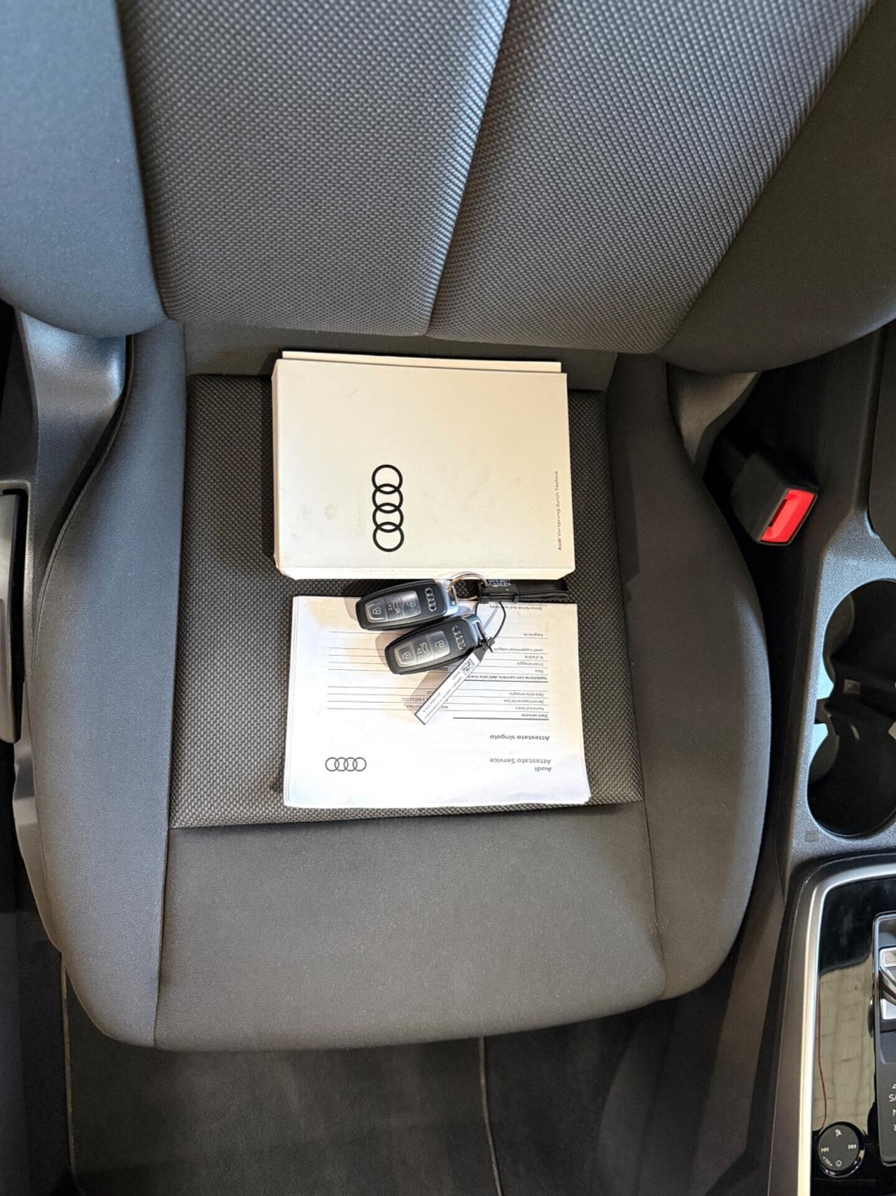 Audi A3 SPB 35 TFSI S tronic S line 2022 ibrid