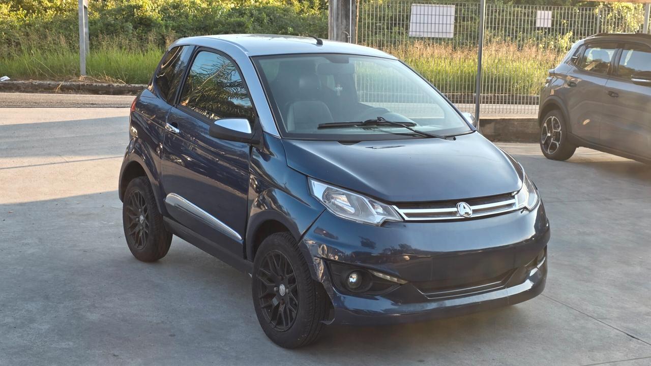Aixam microcar