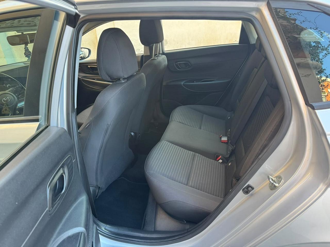 HYUNDAI i20 1.0 T-GDI 48V Connectline