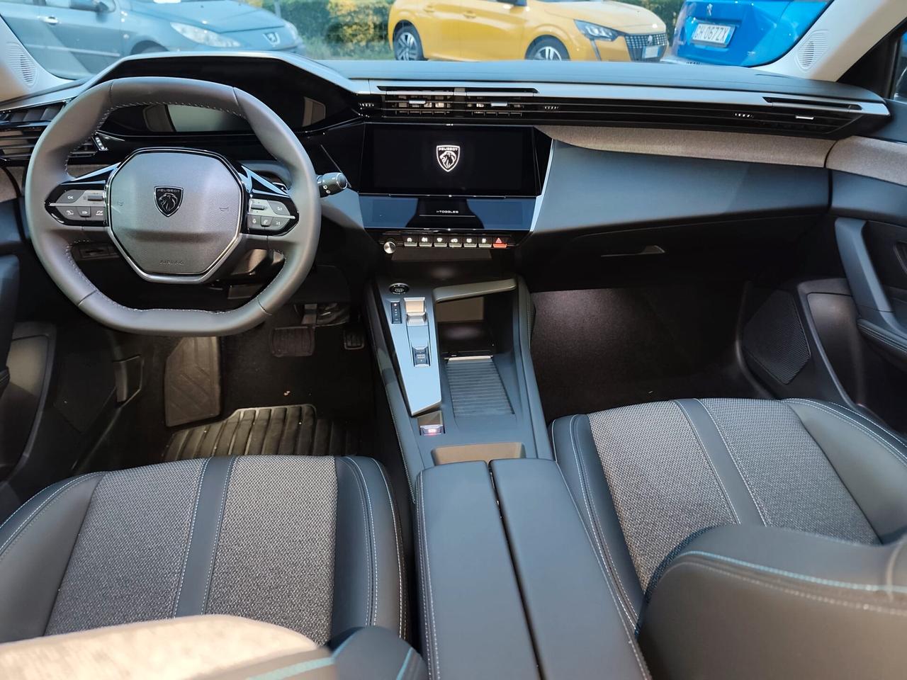 Peugeot 308 BlueHDi 130 S&S EAT8 Allure Pack