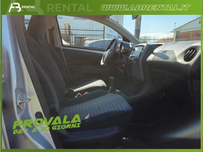 PEUGEOT 108 VTi 72 S&S 5 porte Active