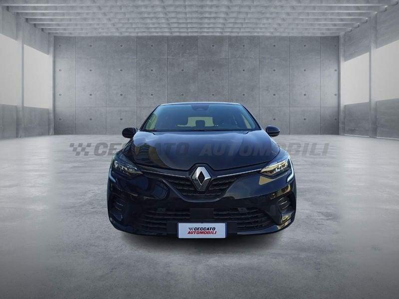 Renault Clio V 2019 1.6 E-Tech hybrid Zen 140cv auto