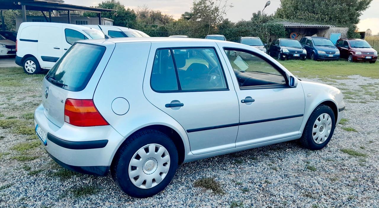 Volkswagen Golf 1.6 16V cat 5 porte Comfortline