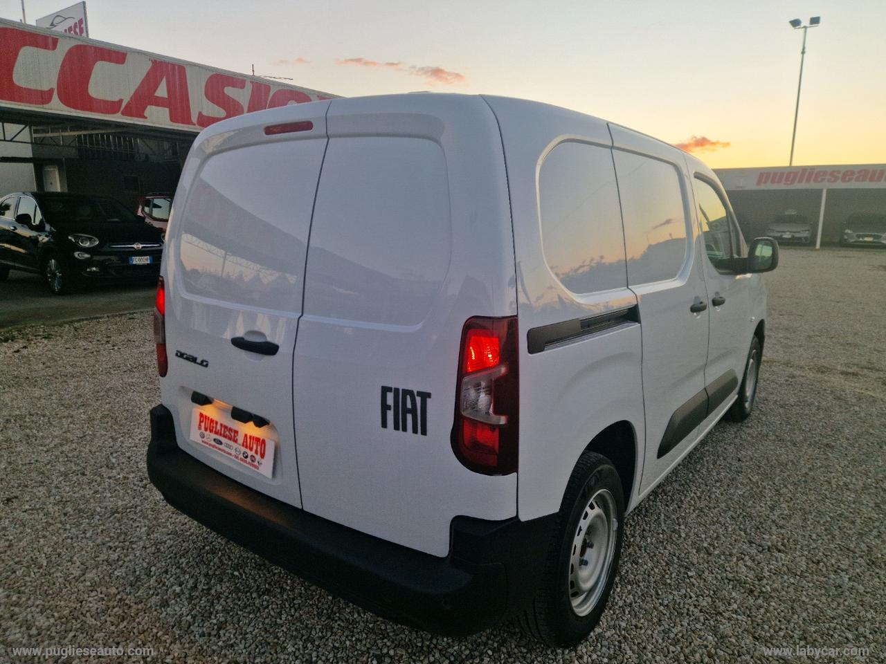 DOBLÒ 1.5 BlueHdi 100CV Van
