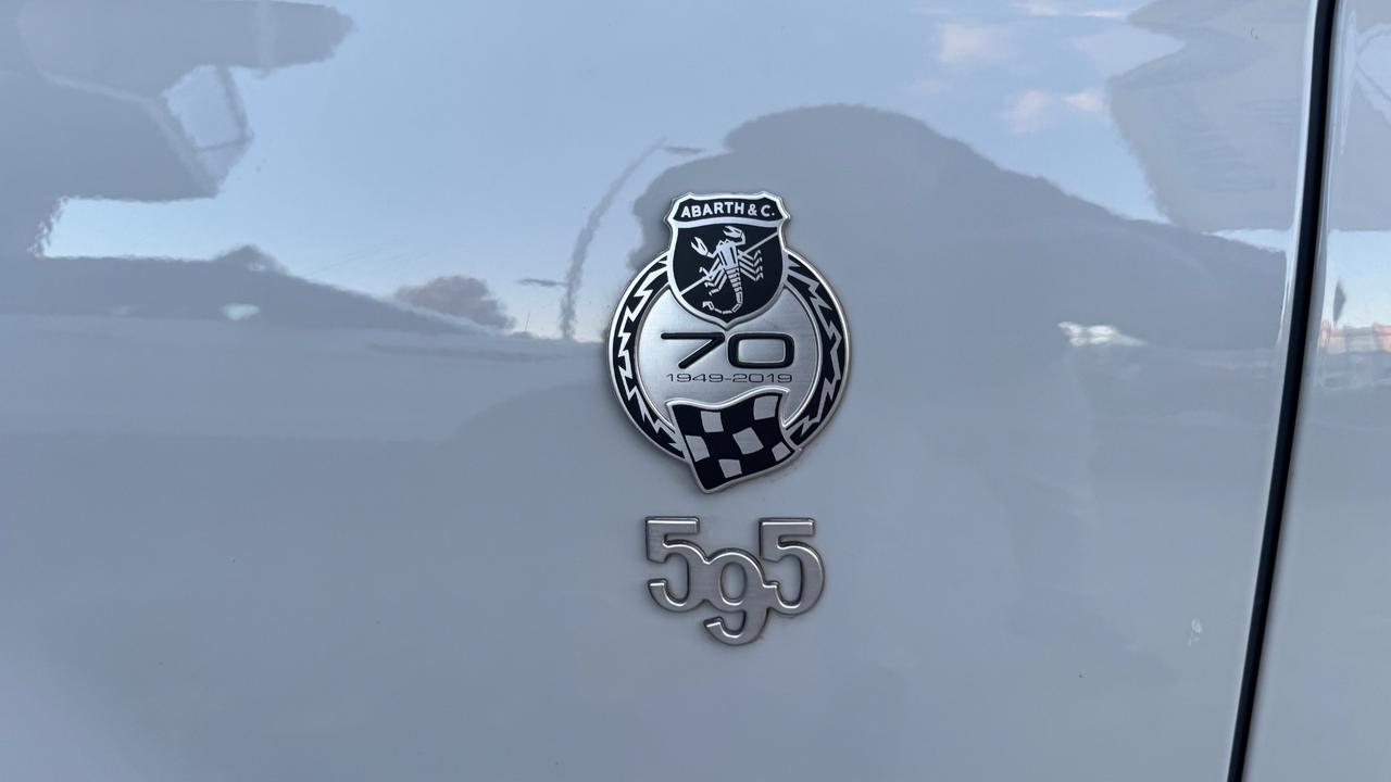 Abarth 595 C 1.4 Turbo T-Jet 165 CV Turismo 70 anniversario