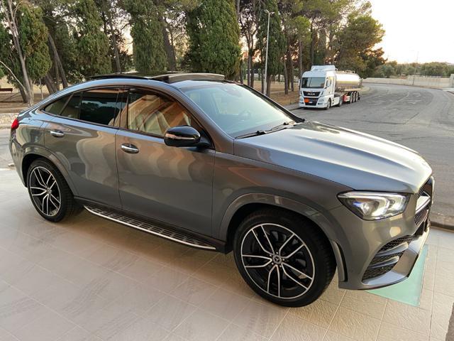 MERCEDES-BENZ GLE 400 d 4Matic Coupé Premium Plus Pack Night-TETTO