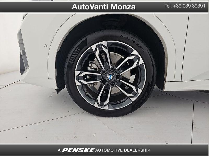 BMW X2 X2 sdrive 20i 48V MSport auto
