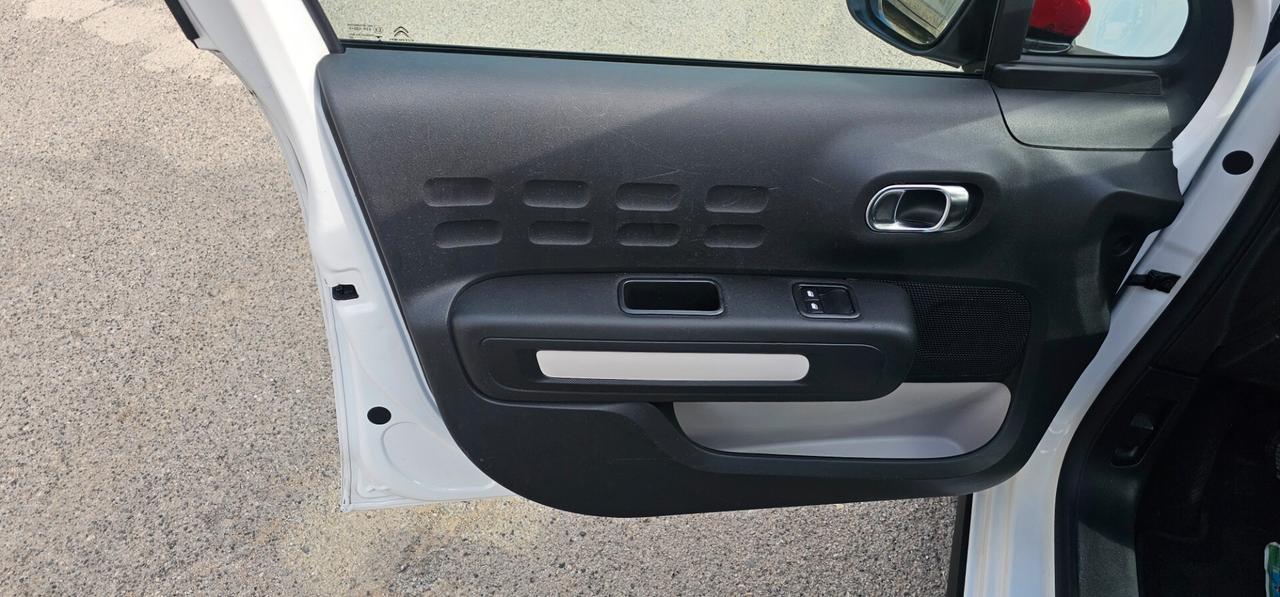 Citroen C3 PureTech 82 Feel