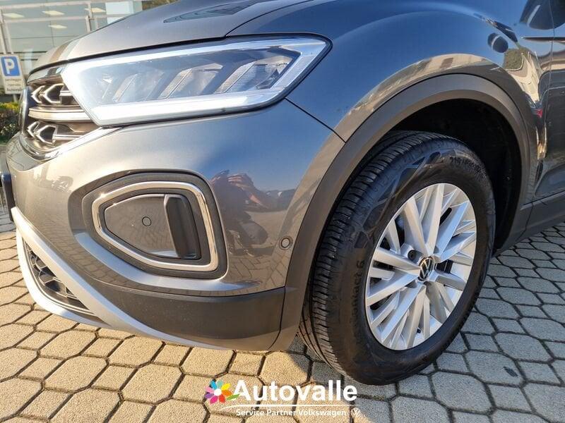 Volkswagen T-Roc T-Roc 2.0 TDI SCR Life