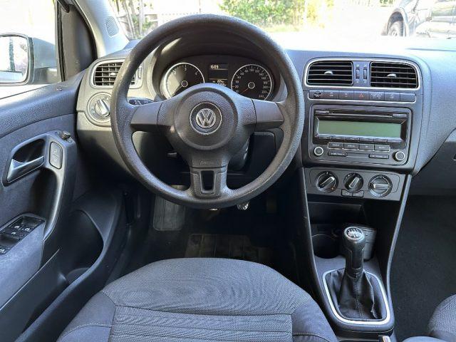 VOLKSWAGEN Polo 1.6 TDI 90CV DPF 5 Porte GARANZIA