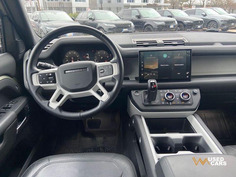 Land Rover Defender Defender 110 3.0D I6 200 CV AWD Auto S