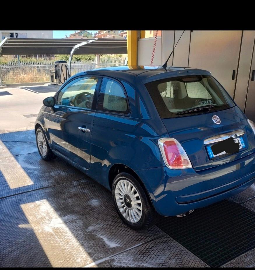 Fiat 500 1.2 Lounge 2010