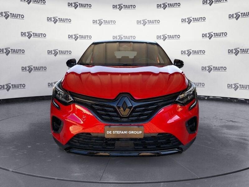 Renault Captur Captur 1.6 E-Tech Plug-in Hybrid RS Line 160cv auto