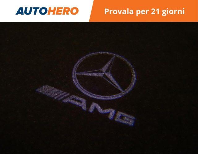 MERCEDES-BENZ C 43 AMG C 43 S.W. AMG 4Matic Sport