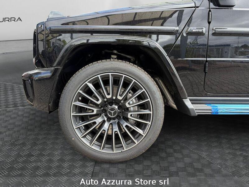 Mercedes-Benz Classe G G AMG 63 585cv | SUPERIOR, CARBON, NIGHT II