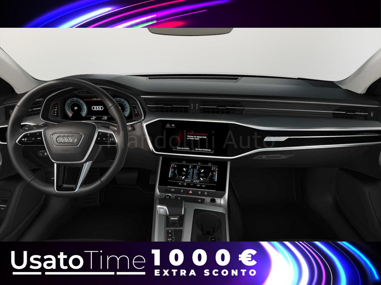 Audi A6 avant 40 2.0 tdi mhev 12v s line edition quattro ultra s tronic