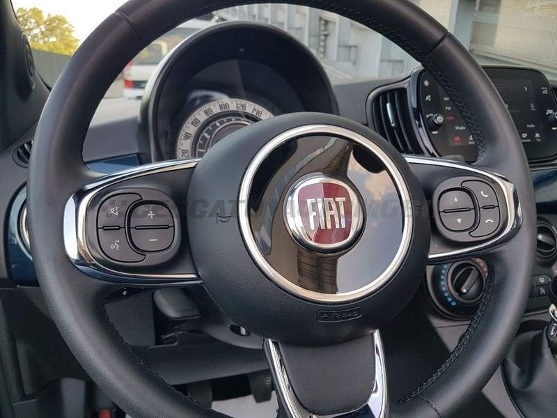 FIAT 500C 500C 1.0 hybrid Dolcevita 70cv