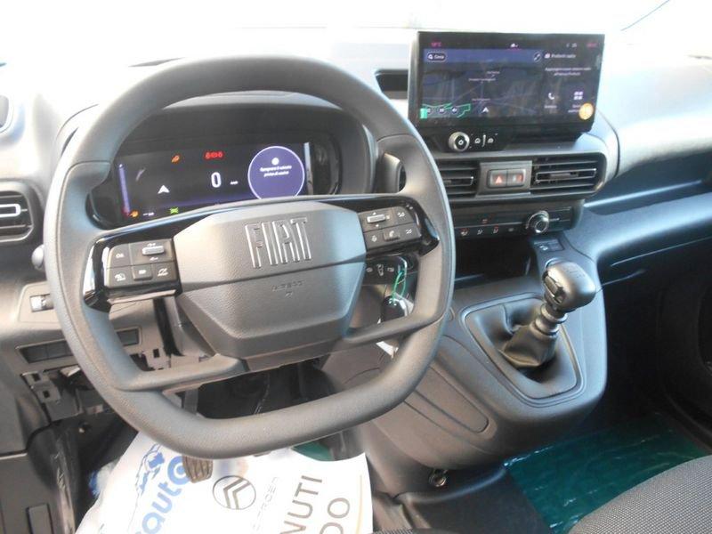 FIAT Doblò Benz 110cv PC-TN Van Fin 9Perfet Sc28%