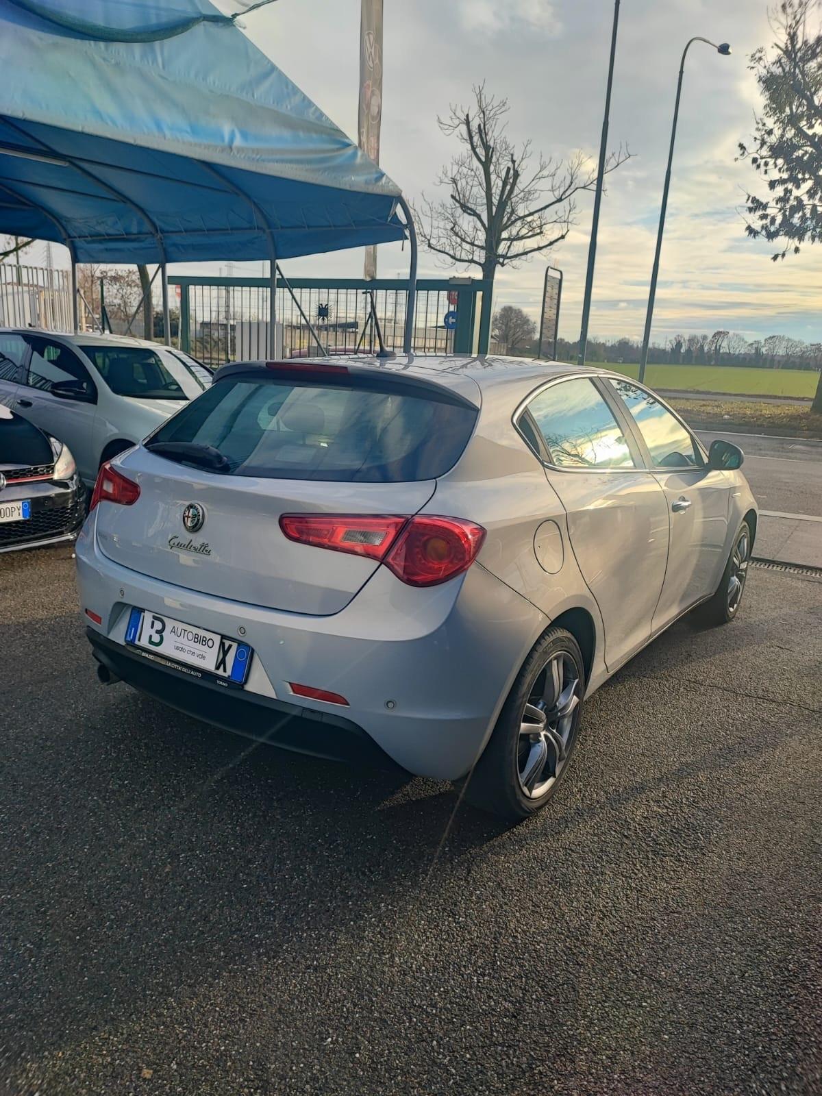 Alfa Romeo Giulietta 1.4 Turbo 120 CV GPL Distinctive
