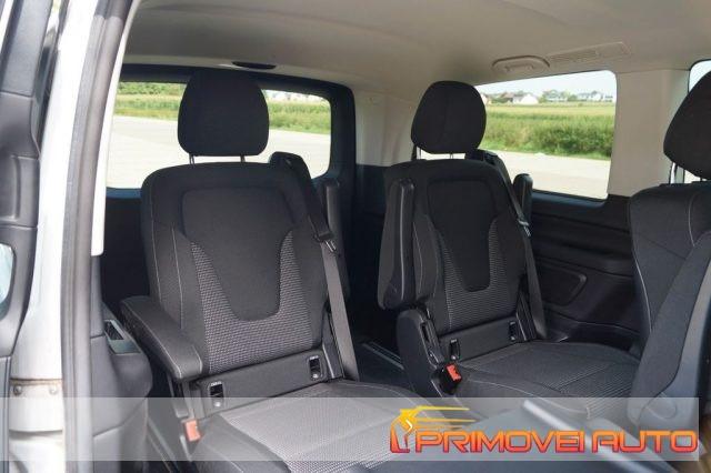 MERCEDES-BENZ V 220 d Automatic 4Matic Long